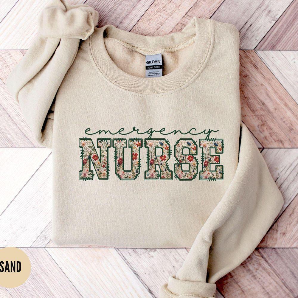 Er Nurse Awesome Shirt Er Nurse Awesome Shirt